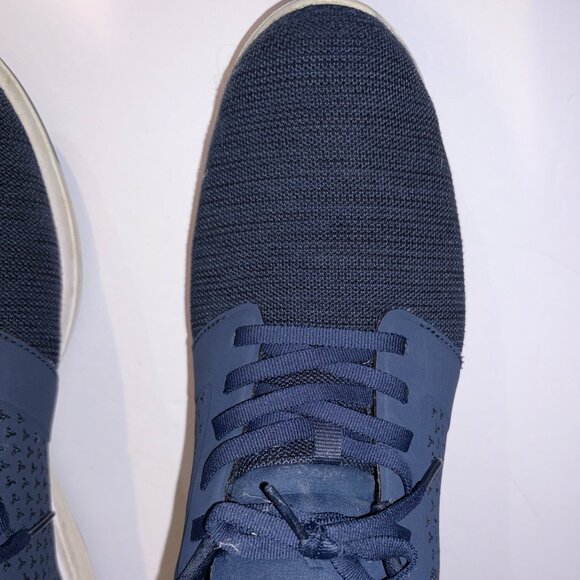 Cuater By Travis Mathew Mens The Moneymaker 4MR216 Navy Lace Up Golf Shoes Sz 11 - Picture 8 of 10